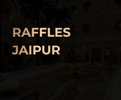 Wedepic Feature image raffles jaipur