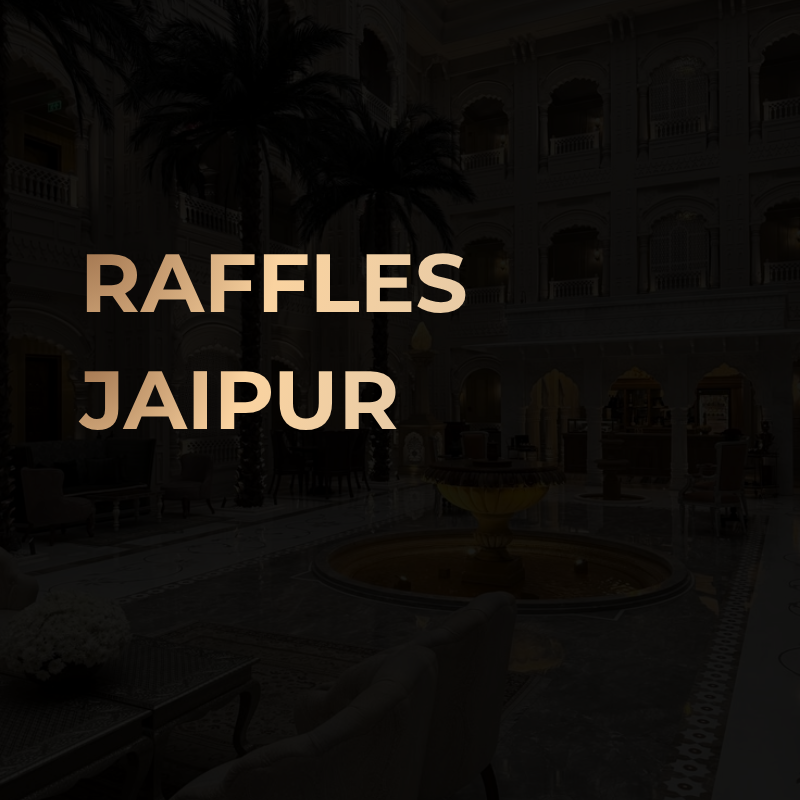 Wedepic Feature image raffles jaipur
