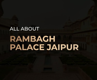 Wedepic Feature image rambagh