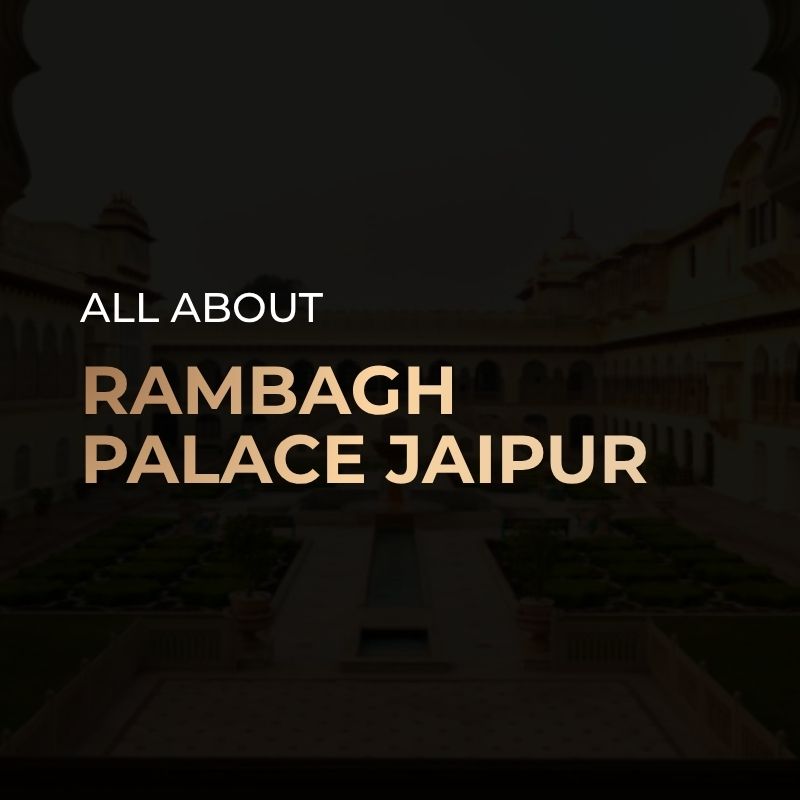 Wedepic Feature image rambagh